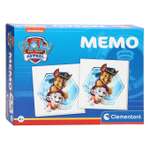 Настольная игра CLEMENTONI Мемо PAW Patrol Щенячий Патруль