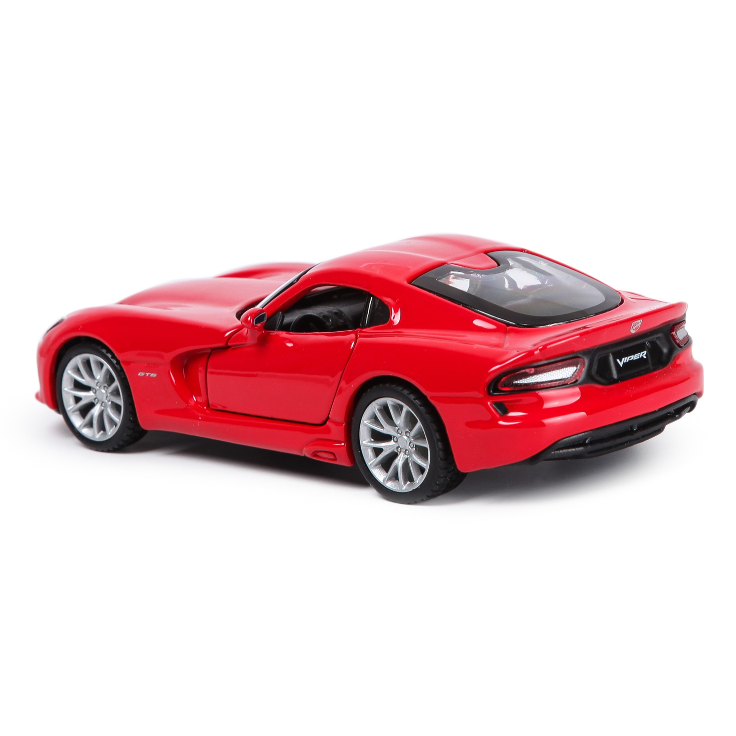 Автомобиль BBurago Dodge Dodge Viper Gts 18-43033 1:32 18-43033 - фото 3