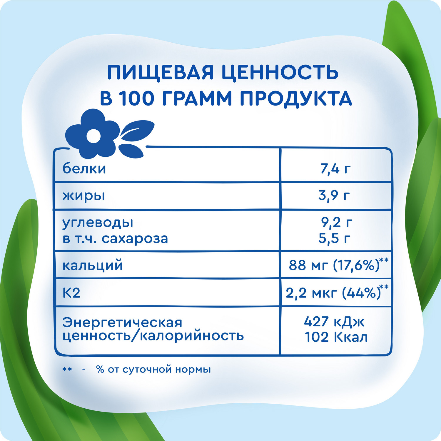 Творог фруктовый Агуша клубника 3.9% 100г - фото 6