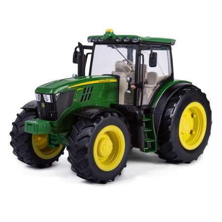 Трактор на радиоуправлении Tomy John Deere (6190R)