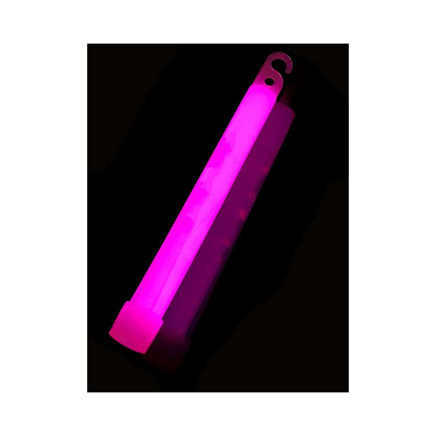 Светящийся кулон Rabizy розовый 4 см 05607328 - фото 2