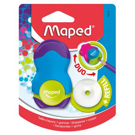 Точилка MAPED Loopy в ассортименте 49120