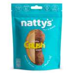 Драже ореховое Nattys CRUSH Cashew c кешью в арахисовой пасте и какао 80 гр