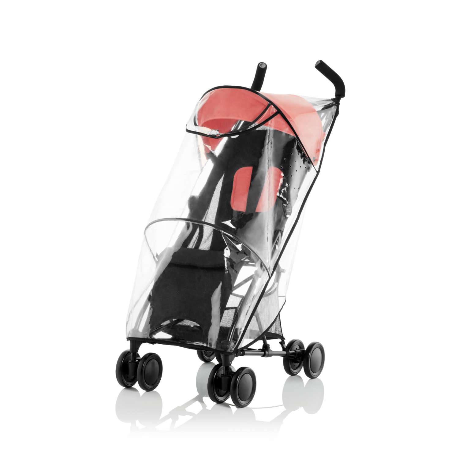 Коляска Britax Holiday Coral Peach - фото 6