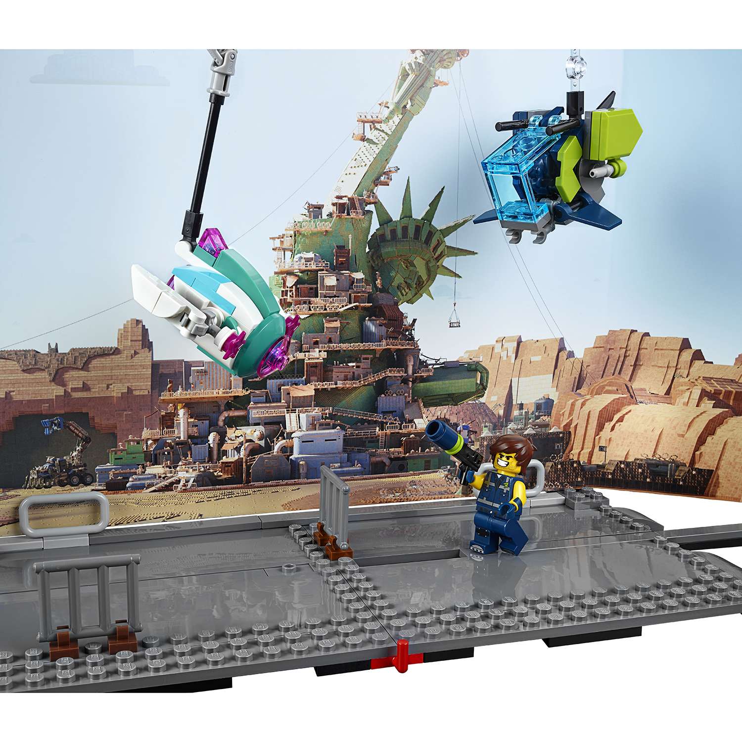 Конструктор LEGO Movie Набор кинорежиссёра 70820 - фото 19