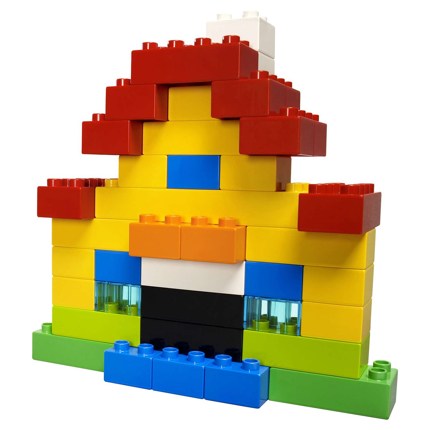 Конструктор LEGO DUPLO My First Основные элементы LEGO® DUPLO® (6176) - фото 7