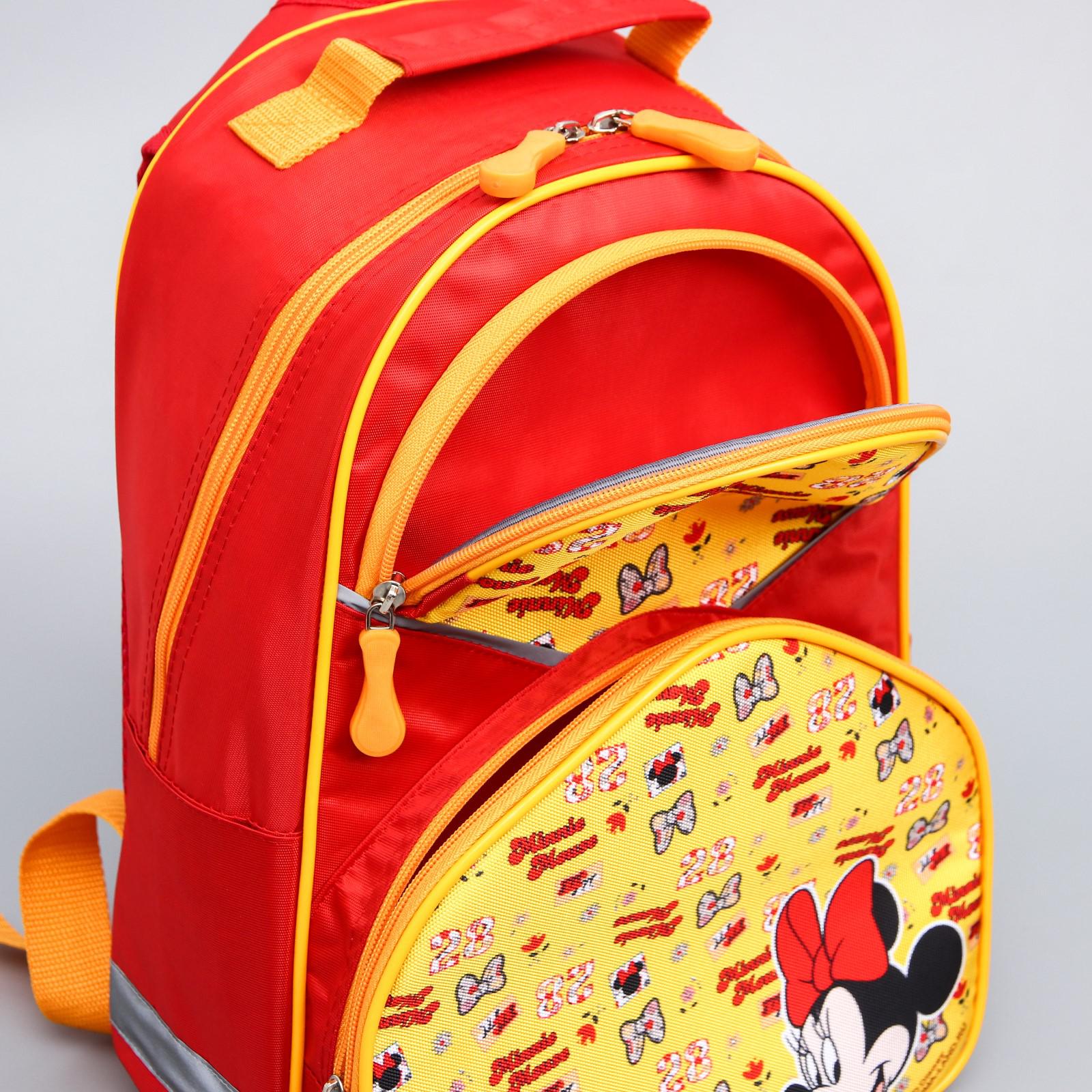 Рюкзак Disney Минни Маус - фото 3