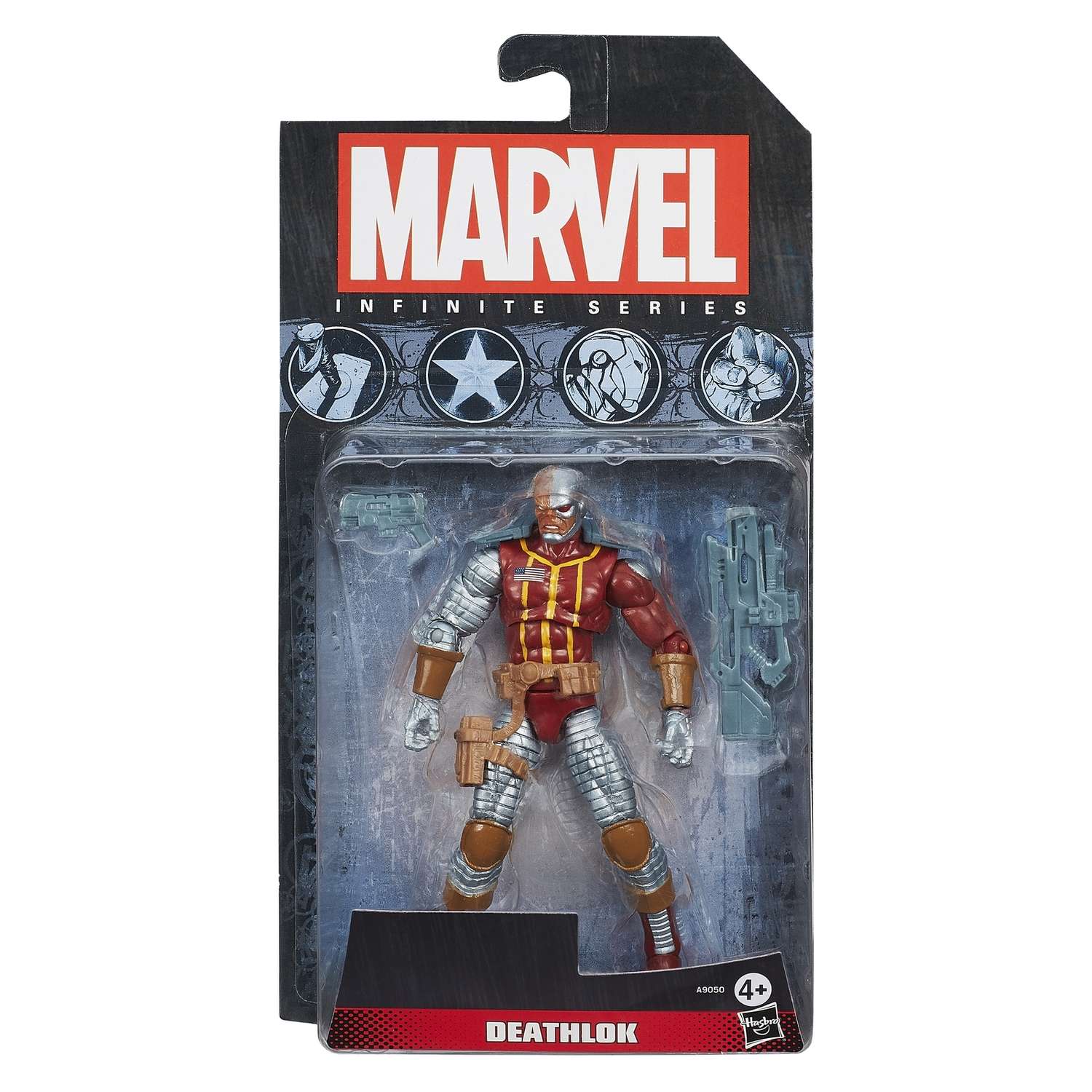 Коллекционная фигурка Marvel 9,5 см в ассортименте - фото 73