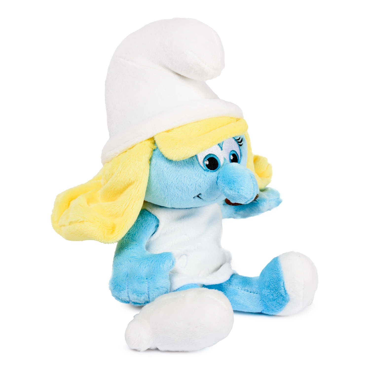 Смурфик Smurfs Смурфетта 20 см - фото 4