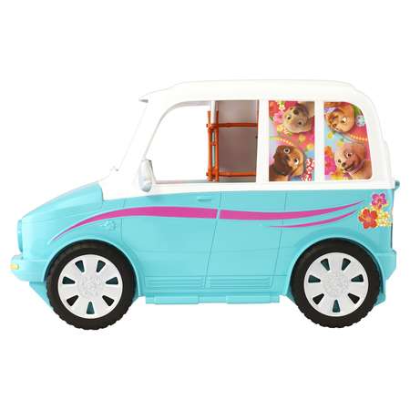 Автомобиль Barbie