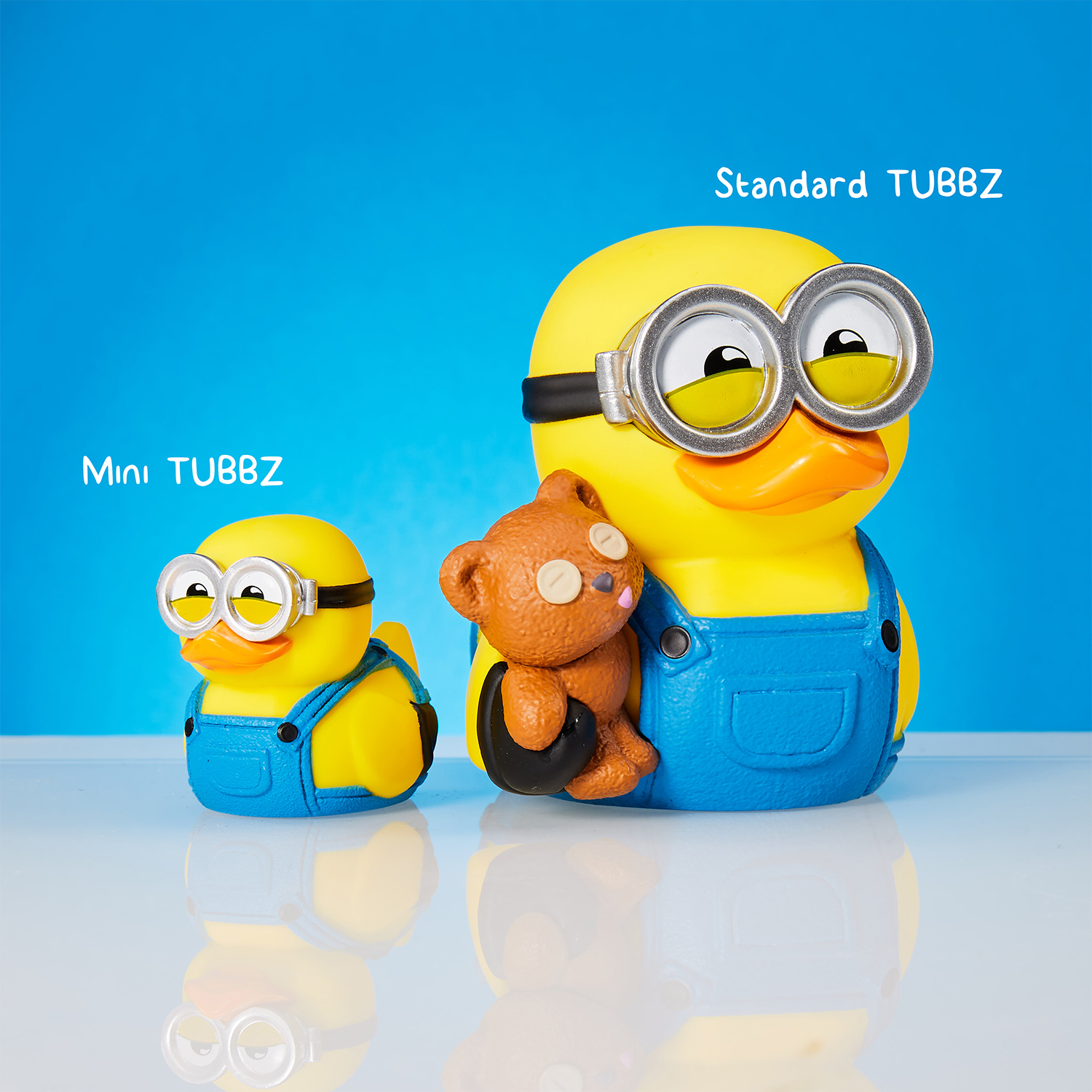 Фигурка Minions Утка Tubbz Боб из Миньоны Mini-series - фото 7