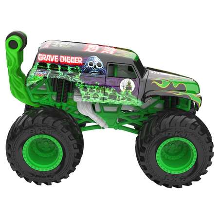 Машинка Monster Jam 1:64 Grave Digger 6060871