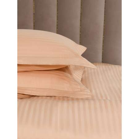 Комплект постельн Arya Home Collection ого белья 15 спальное постельное белье Otel сатин 160X220