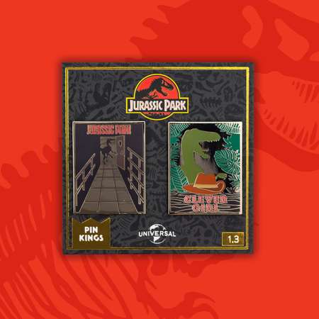 Игрушка Jurassic Park