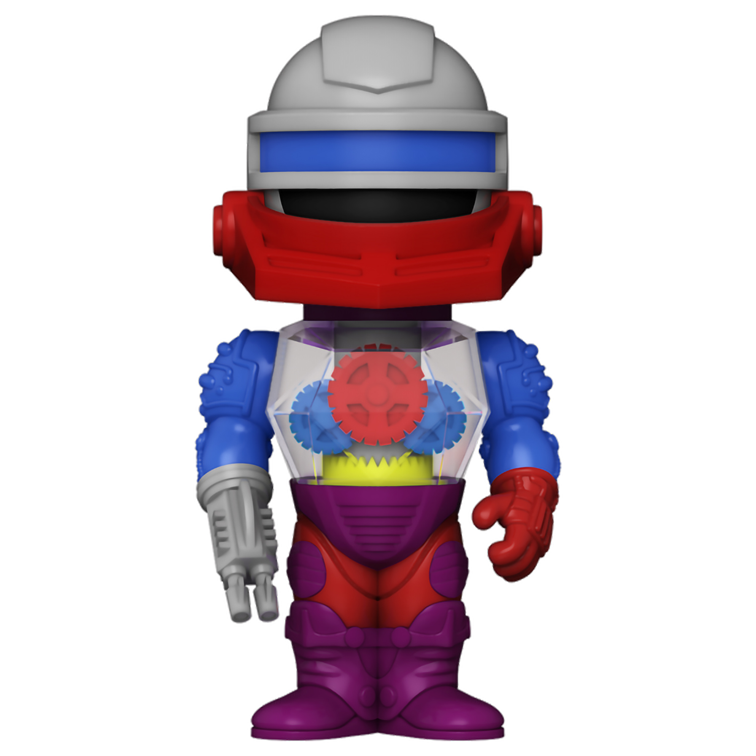 Фигурка Funko Vinyl SODA MOTU Roboto w/(MT) Chase NYCC21 58622 - фото 1