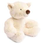 Мягкая игрушка Gulliver Медведь белый 23 см
