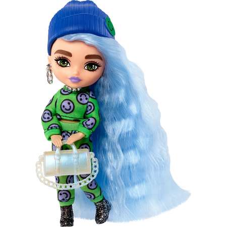 Кукла мини Barbie Экстра Минис