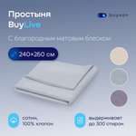 Простыня buyson buylive