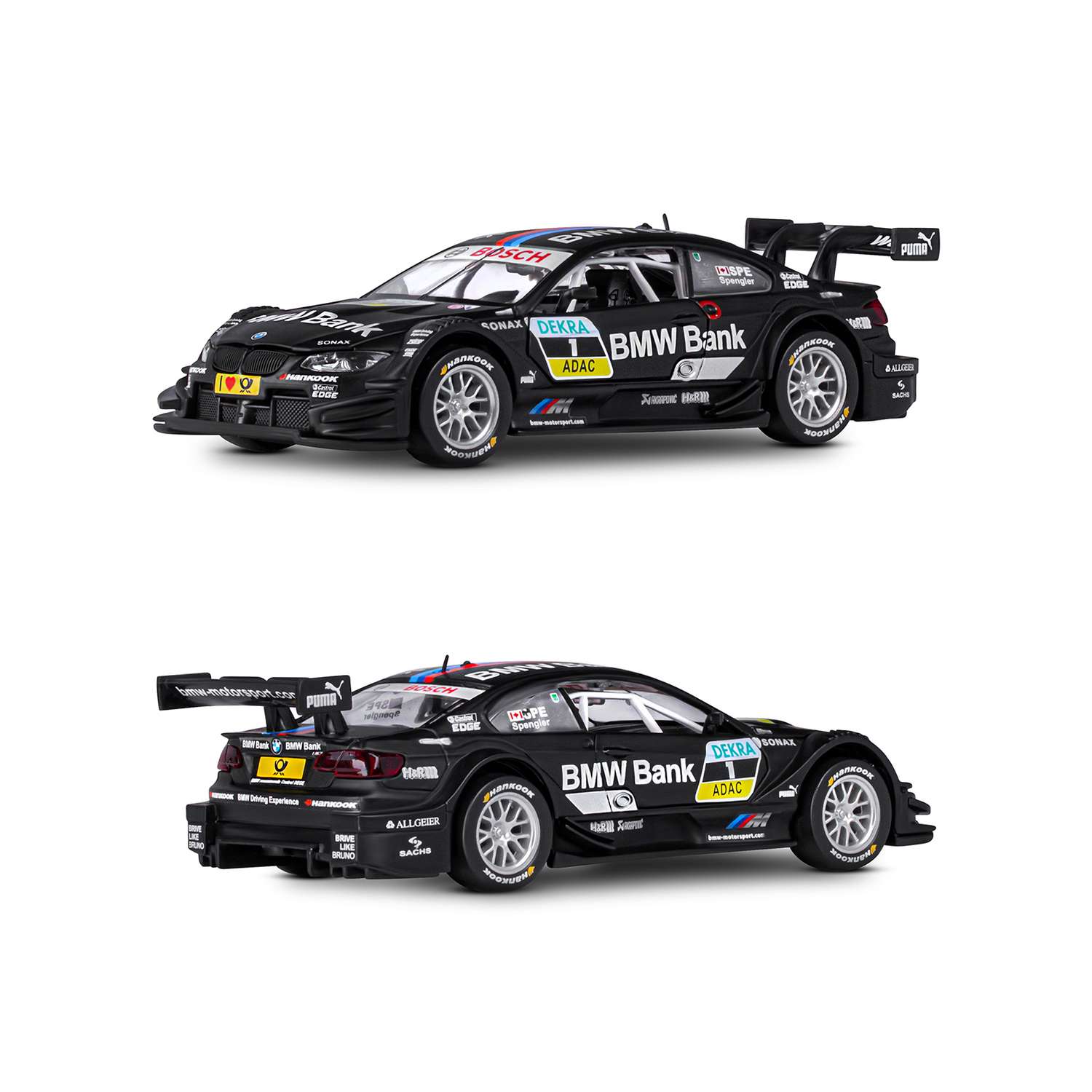 BMW m3 e92 DTM Champion Edition