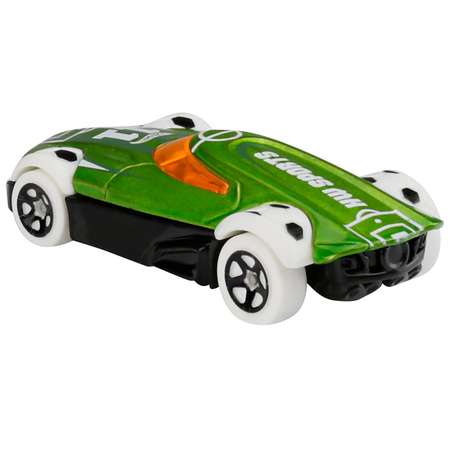 Набор машинок Hot Wheels Спорт масштабные 2шт GTT34