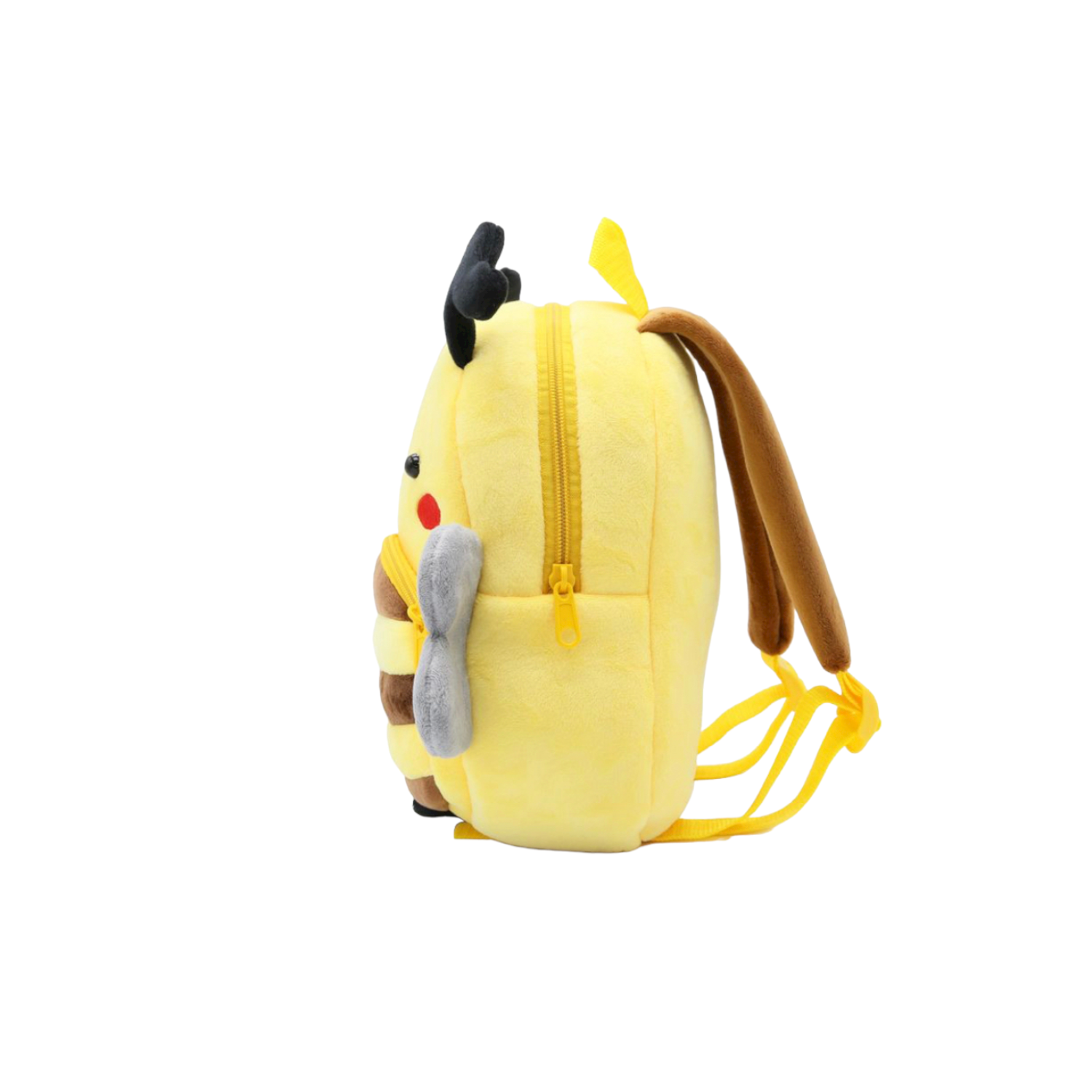 Рюкзак дошкольный Пчелка PIFPAF KIDS желтый - фото 2
