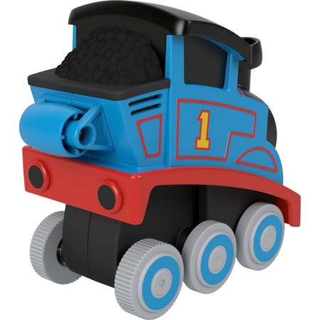 Игрушка Thomas & Friends Паровозик для трюков Томас HDY75