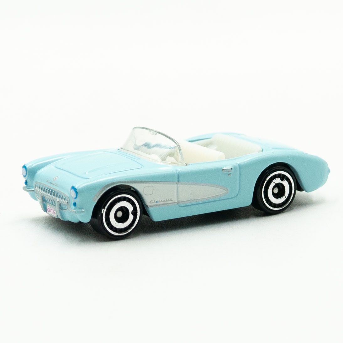 Автомобиль Hot Wheels Chevrolet Corvette 1956 1:64 в ассортименте 64566 - фото 2