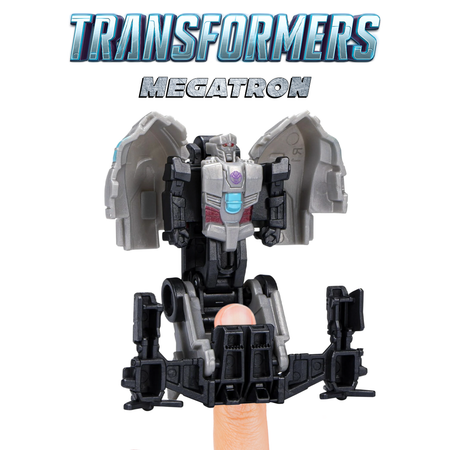 Трансформер Hasbro Новая искра фигурка Megatron 8 см