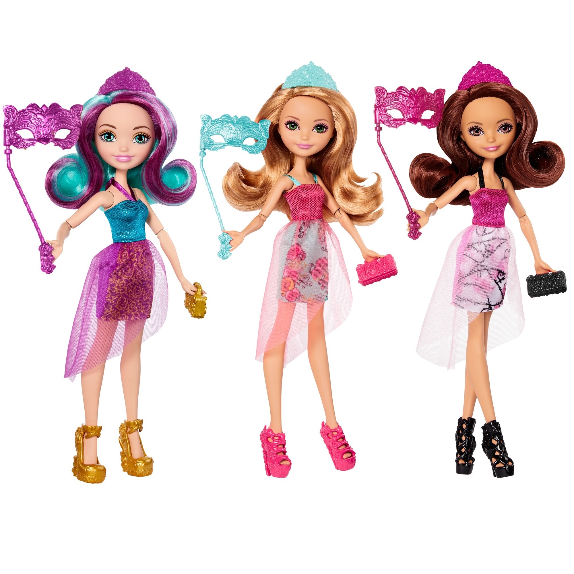 Кукла модельная Ever After High в ассортименте FJH12 - фото 1