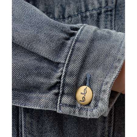 Куртка джинсовая BUTTON BLUE