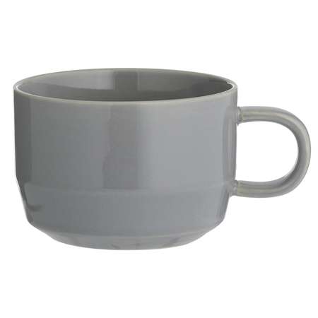 Чашка Typhoon Cafe Concept 300 мл темно-серая