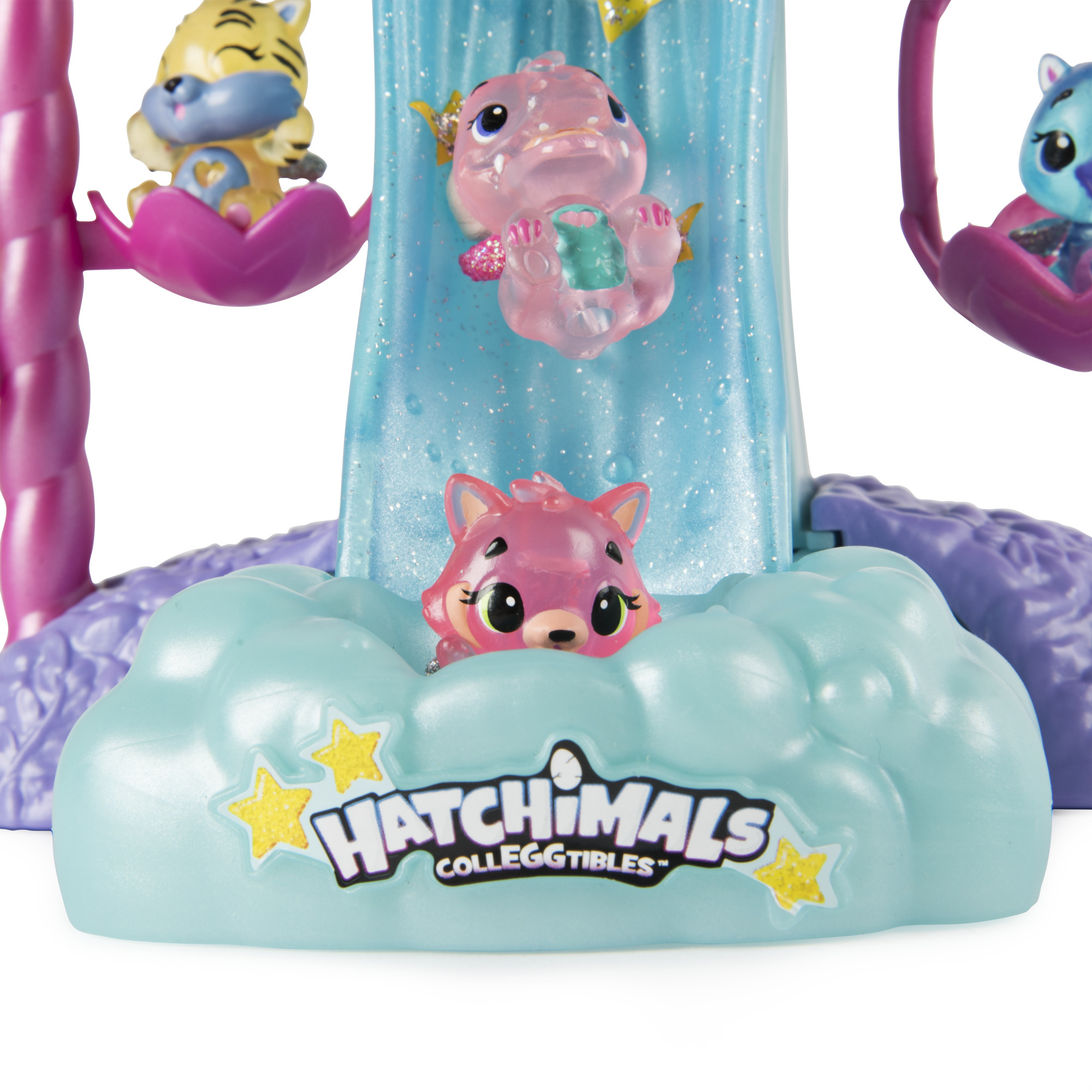 Набор Hatchimals Водопад 6044158 - фото 9