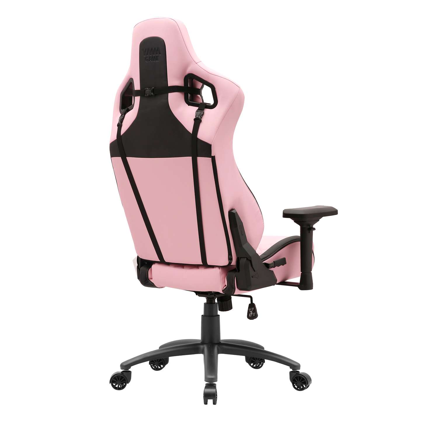 Кресло компьютерное VMMGAME игровое MAROON зефирно-розовый - фото 4