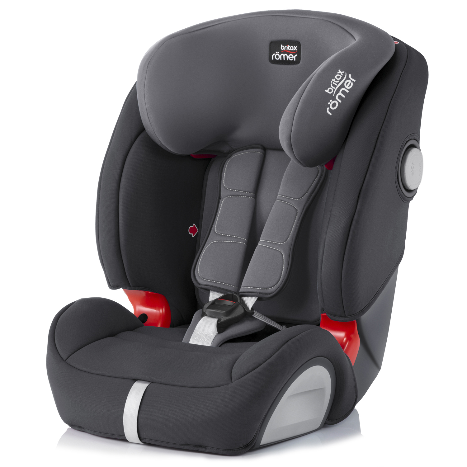 Автокресло Britax Roemer Evolva 123 SL Sict Storm Grey - фото 1