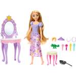 Кукла Disney Princess Rapunzels Vanity HLX28