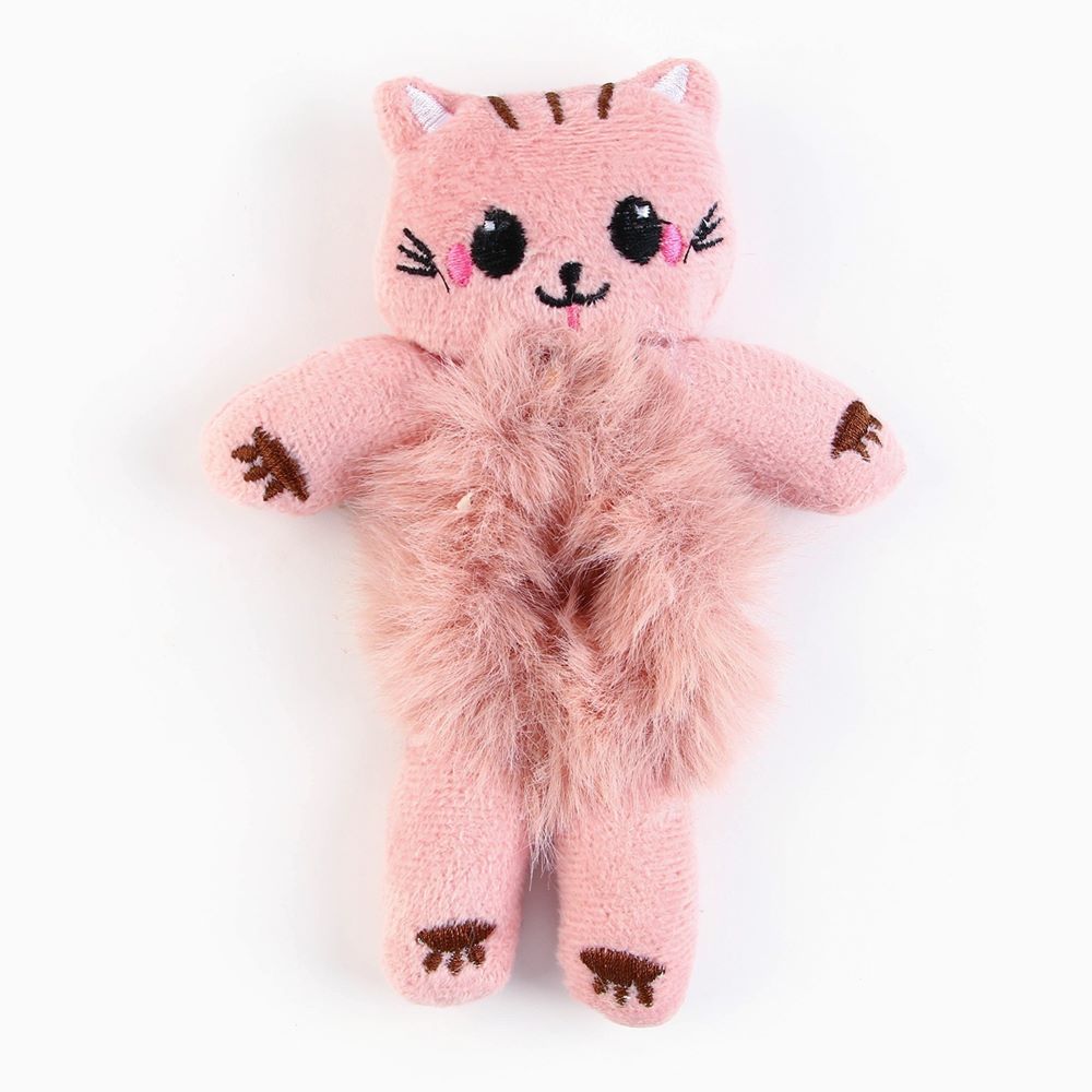 Резинка plush brand котик-001 - фото 1