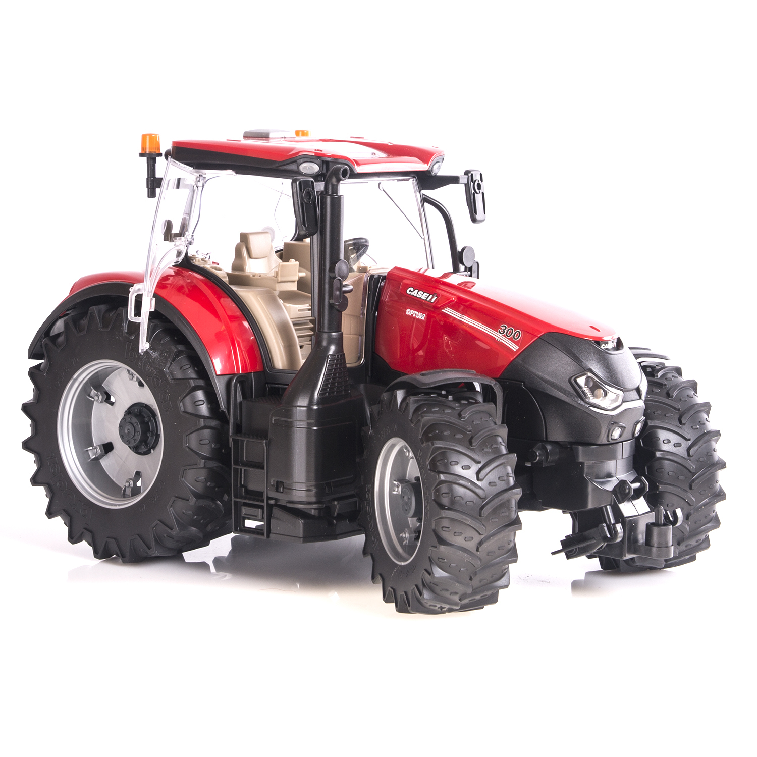 Трактор Bruder Case IH Optum 300 CVX купить по цене 4629 ₽ в  интернет-магазине Детский мир