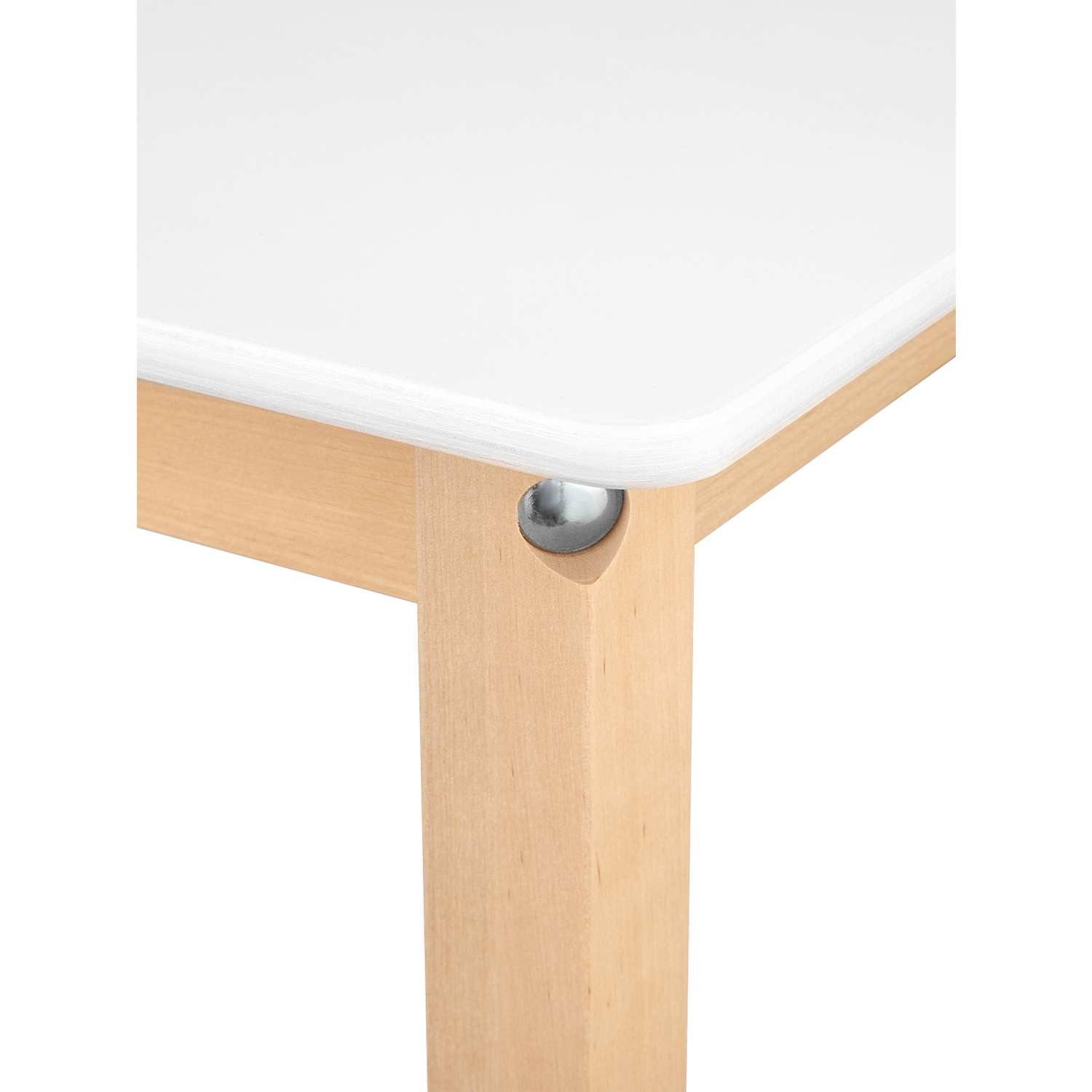 Комплект стол + стул KETT-UP ГУФИ деревянный детский 60х45 см - фото 5
