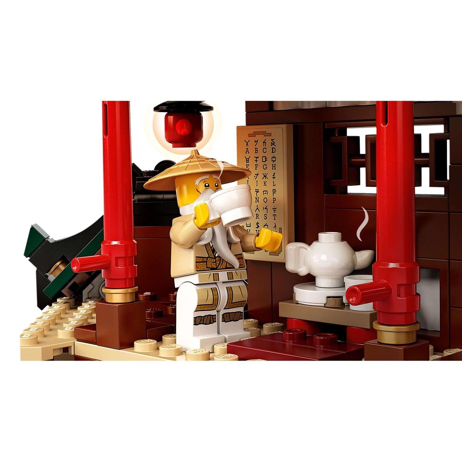 Конструктор LEGO Minecraft The Bakery 21184 - фото 7