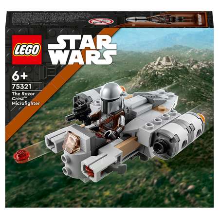 Конструктор LEGO Star Wars tbd IP LSW2 2022 75321