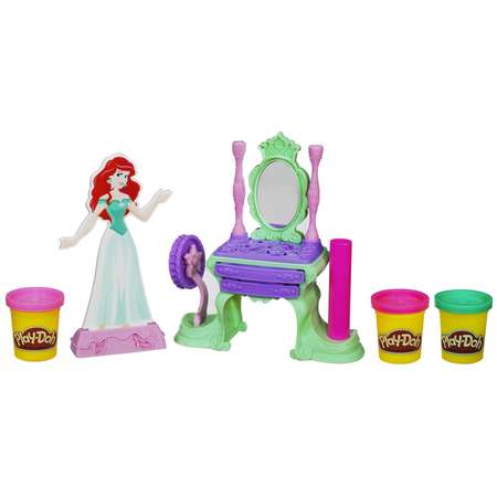 Набор пластилина Play-Doh Ариэль