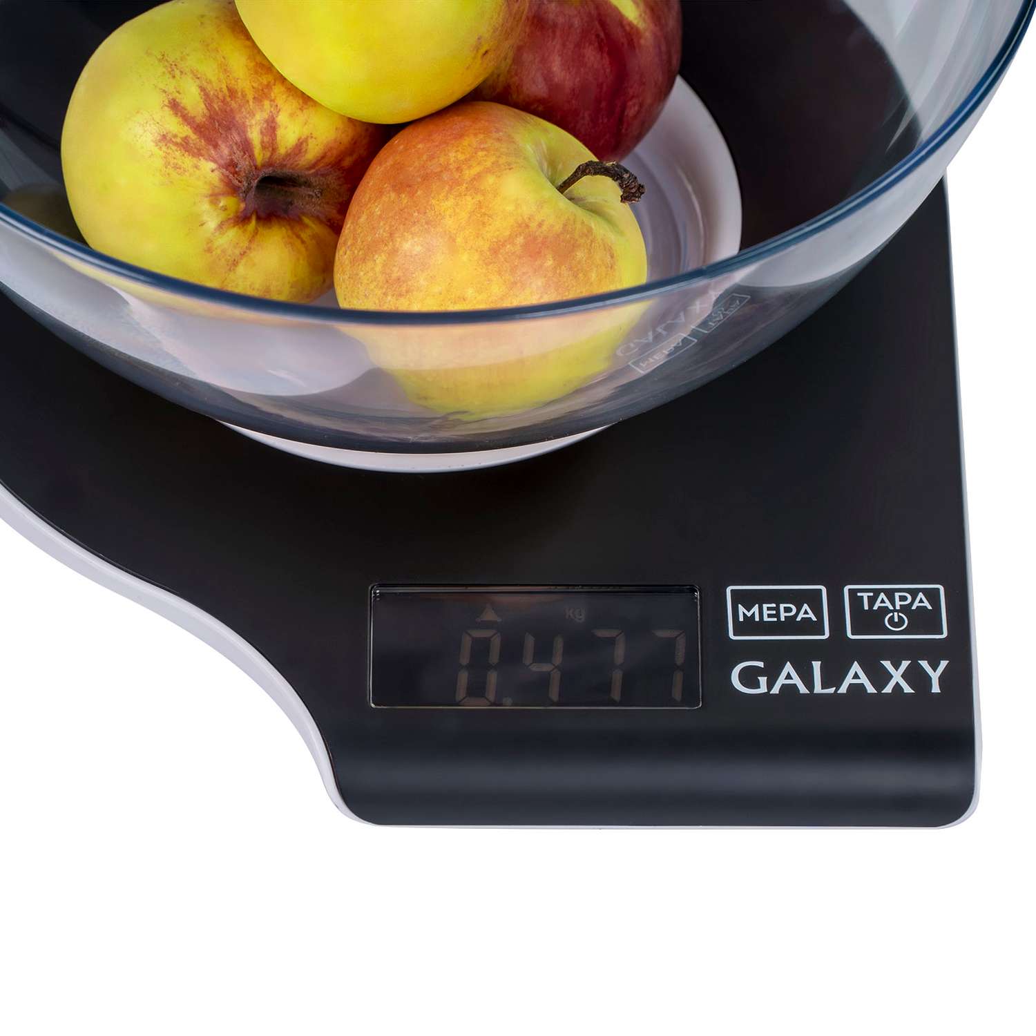 Весы кухонные Galaxy GL2801 - фото 3