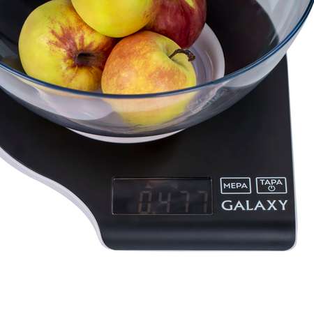 Весы кухонные Galaxy GL2801