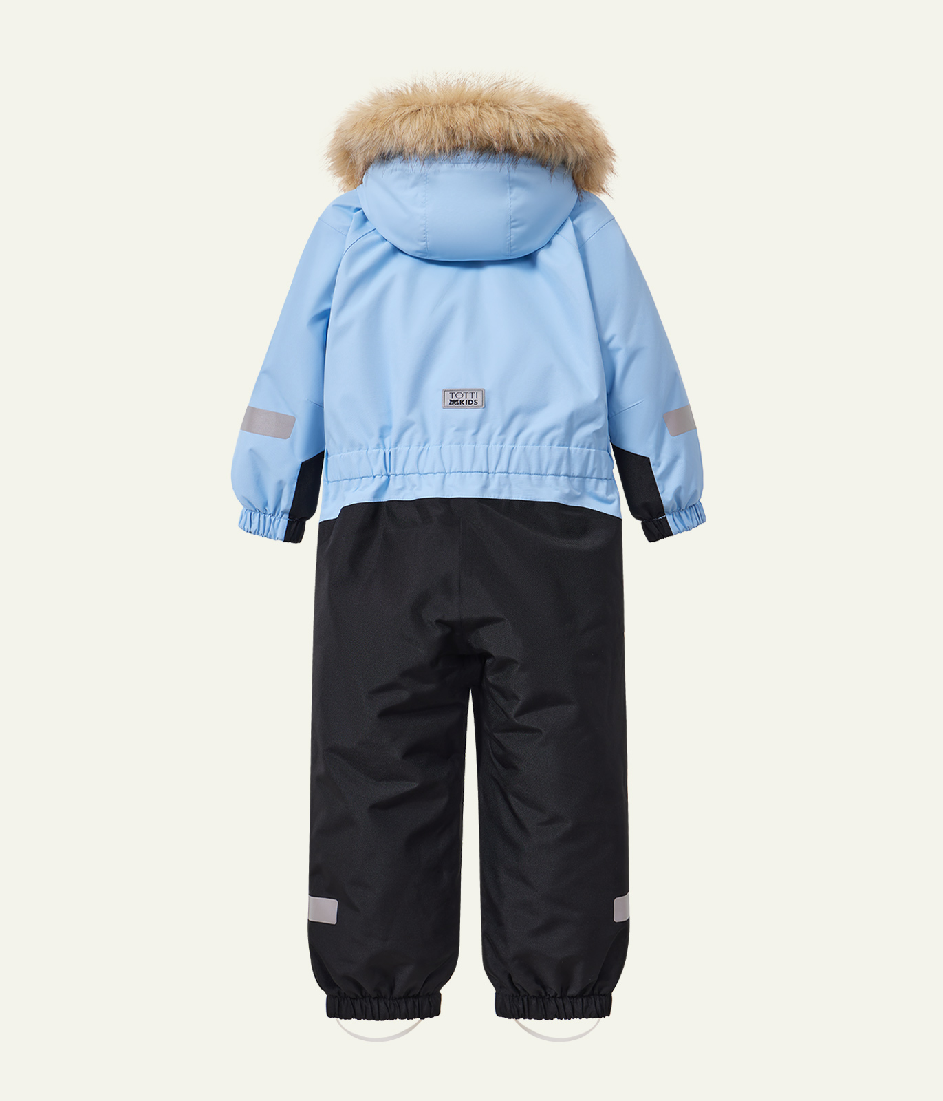 Комбинезон Totti Kids AW23TKG001/Комбинезон детский/Голубой - фото 15