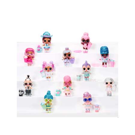 Игровой набор с куклой L.O.L. Surprise! Fashion Show Dolls 584254