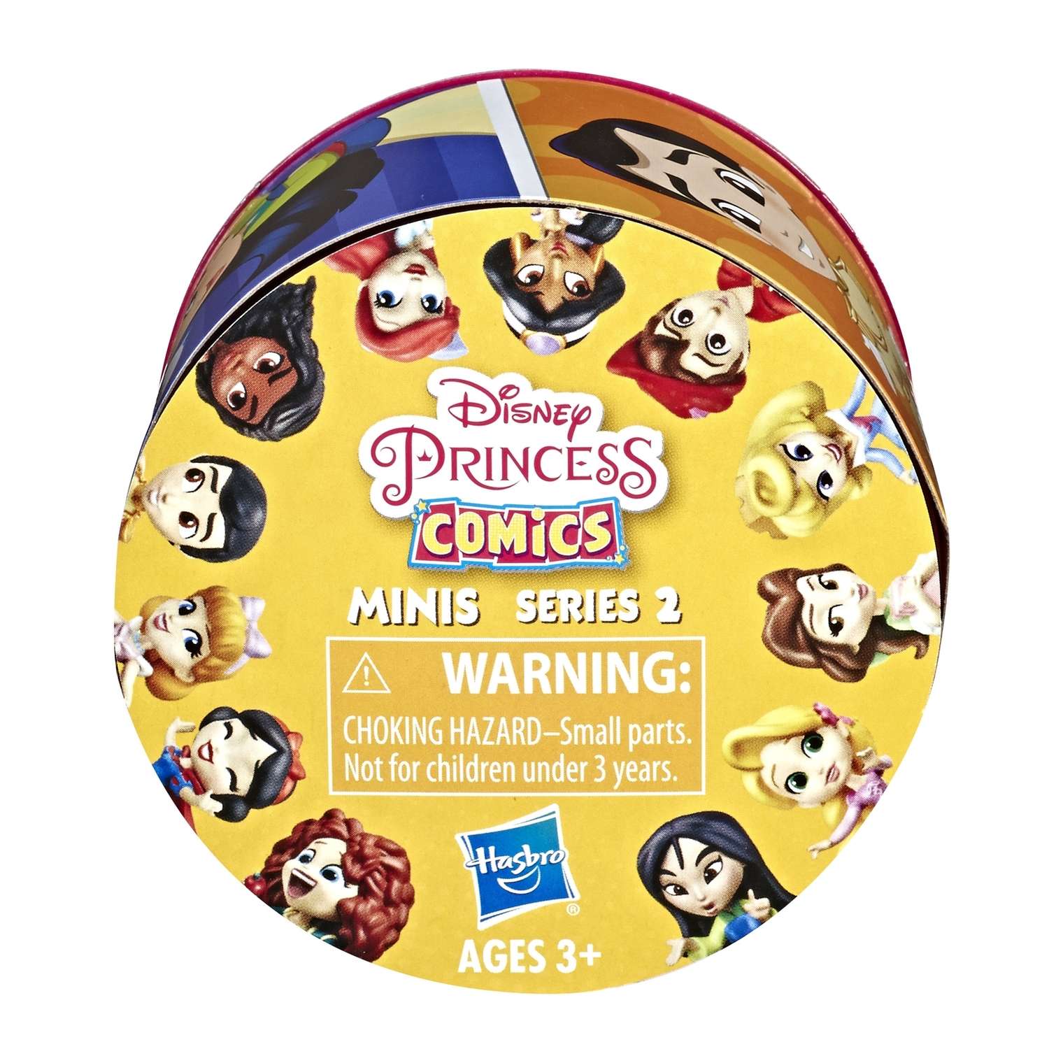 Игрушка Disney Princess Hasbro в непрозрачной упаковке (Сюрприз) E6279EU4 E6279EU4 - фото 1