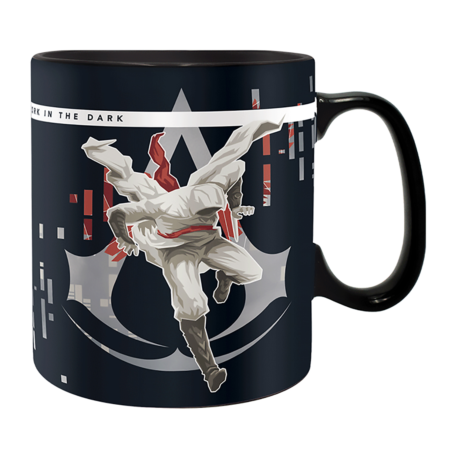 Кружка ABYStyle Assassins Creed 460 ml ABYMUG790 - фото 1