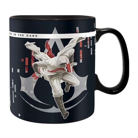 Кружка ABYStyle Assassins Creed 460 ml ABYMUG790