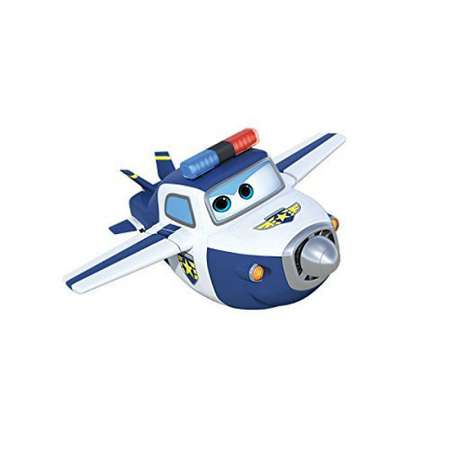 Автомобиль Super Wings синий