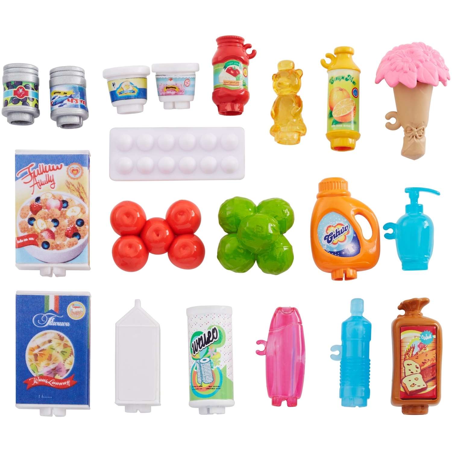 Кукла модельная Barbie FRP01 - фото 5